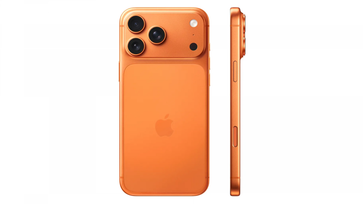 Smartfon Apple iPhone 17 Pro Cosmic Orange 2