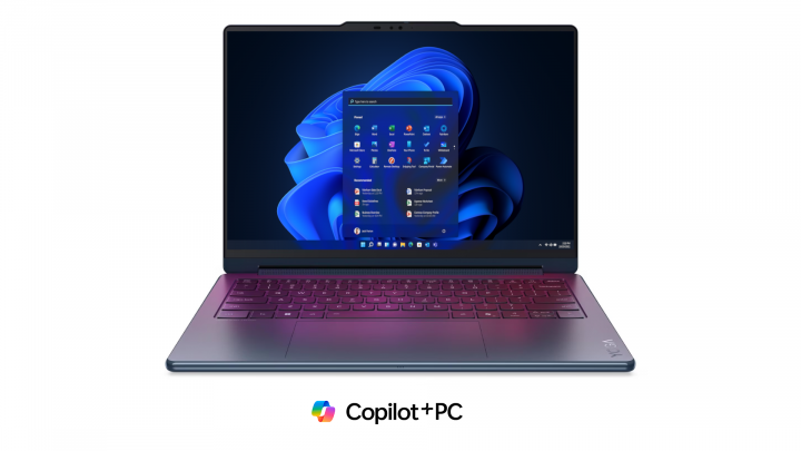 Laptop 2w1 Lenovo Yoga 9 Aura Edition Gen 11 Aura Edition 14IPH11 W11Pro Copilot 2