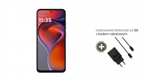 Smartfon Motorola moto g15 PE PB6G0001PL Helio G81 6,72'' 8GB 256GB 4G LTE DS And 15 szary