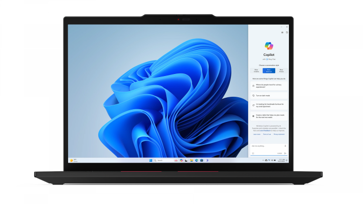ThinkPad T14 AMD Gen5 Eclipse Black W11Pro 2