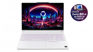 Laptop Lenovo Legion 5 Gen 11 15AGP11 83Q60080PB Ryzen AI 7 450 15,3" WQXGA 165Hz OLED 16GB 512SSD RTX5060 DLSS 4