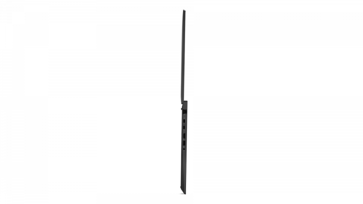 ThinkPad T16 G1 W11P (Intel) czarny - widok z boku