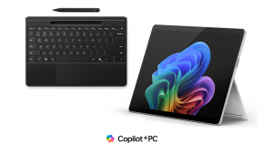 Microsoft Surface Pro 11 EP2-20250 Ultra 7 266V Touch 13" OLED 120Hz 16GB 1000SSD Int W11Pro Platynowy + Etui z klawiaturą Flex i rysikiem