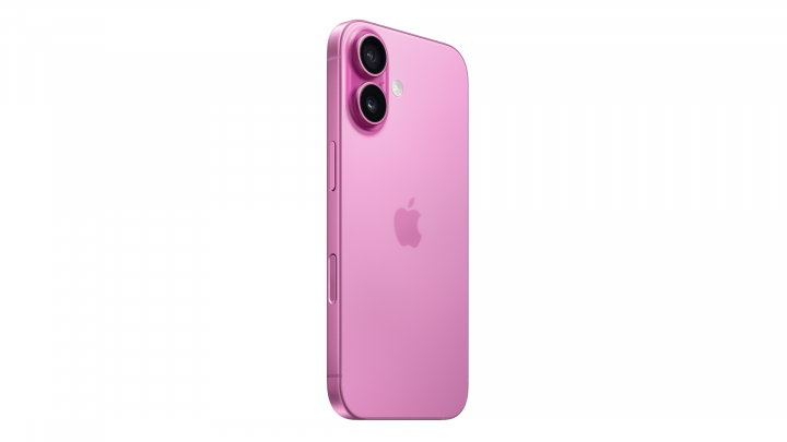 Smartfon Apple iPhone 16 Pink