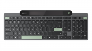 Klawiatura bezprzewodowa Lenovo Self-Charging Bluetooth U.S. English with Euro symbol 4Y41R69494
