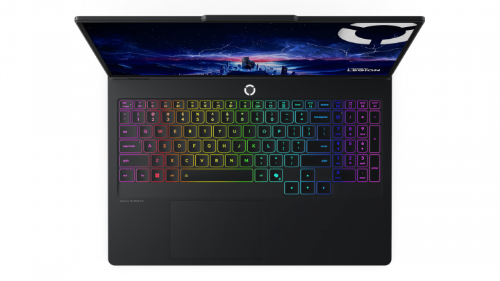 Laptop Lenovo Legion Pro 5 Gen 10 16IAX10 - zgarnij kontroler Xbox 4