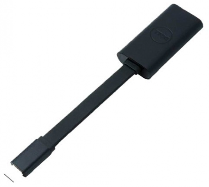 Adapter Dell USB-C - HDMI 470-ABMZ - widok frontu v2