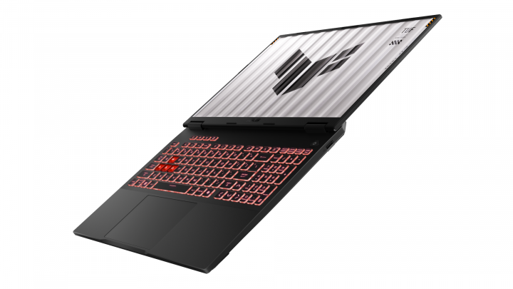 Laptop ASUS TUF Gaming A16 FA608UH Jaeger Gray (BK 1-Zone RGB) 6