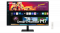 Monitor Samsung Smart M7 LS32BM700UUXEN - widok frontu