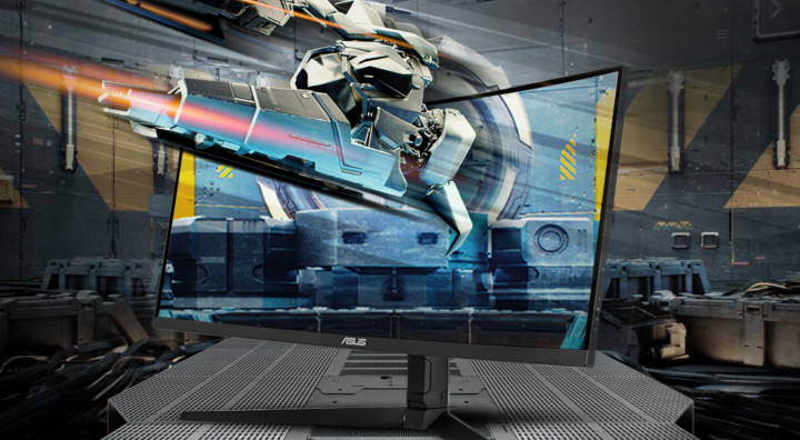 ASUS TUF Gaming VG34VQL1B