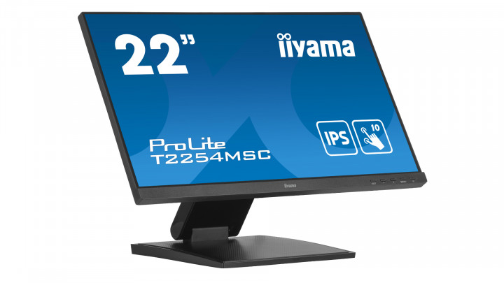 Monitor IIYAMA ProLite T2254MSC-B1AG 7