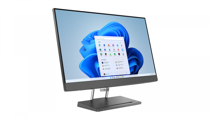 AiO IdeaCentre 5 27IAH7 W11H grafit 2