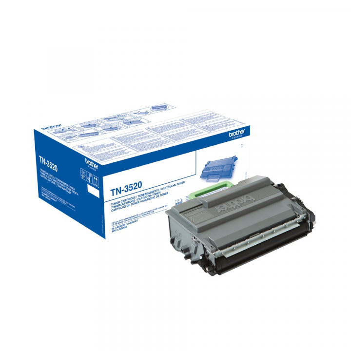 Toner Brother TN-3520 czarny