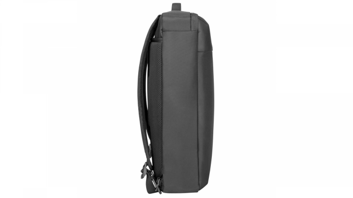 Plecak do laptopa Targus Urban Convertible TBB595GL 156 czarny - bok2