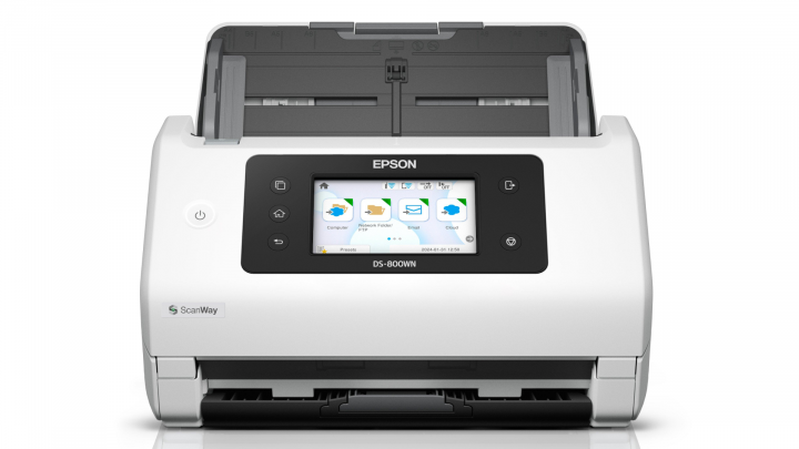 Skaner Epson WorkForce DS-800WN