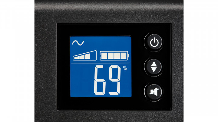 UPS Eaton 5sc1000ir 1000VA 2U 4