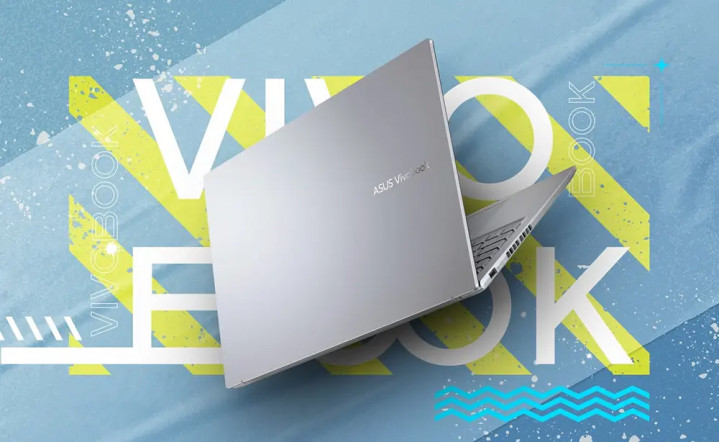 Vivobook 16X K3605ZC srebrny
