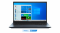 VivoBook Pro 15 OLED M3500QA W10H Quiet Blue - widok frontu