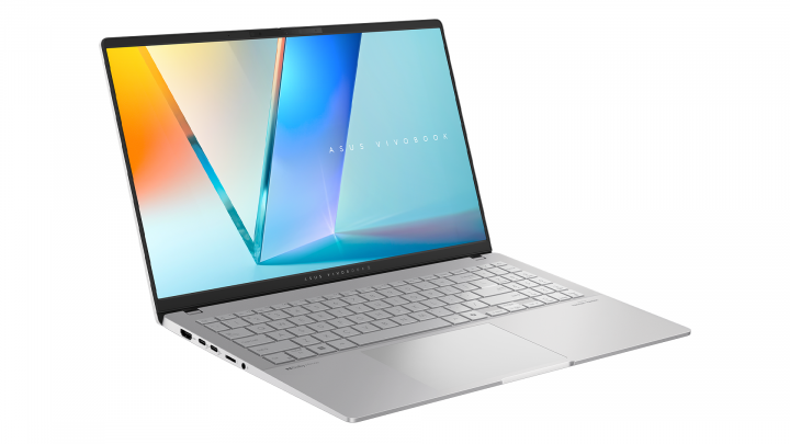 Vivobook S 15 OLED S5507QA W11 Cool Silver RGB KB Bon 11