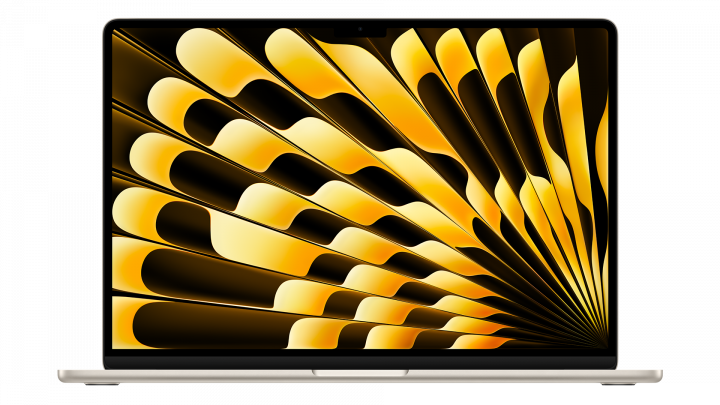 Laptop Apple MacBook Air 15 M5 Księżycowa Poświata