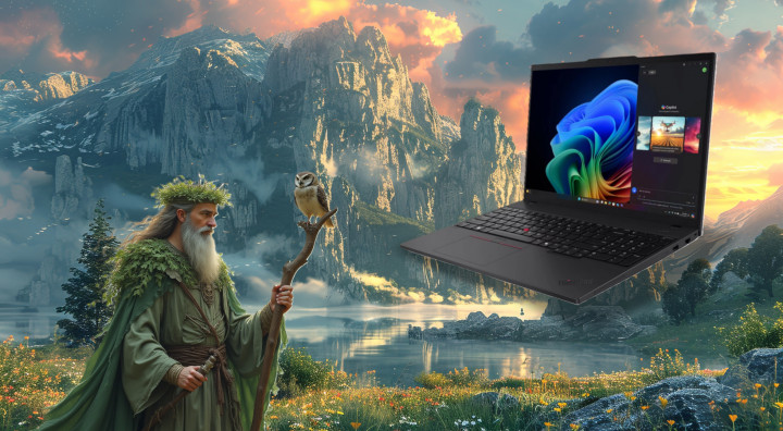 Laptop jako klasa postaci – który sprzęt pasuje do Twojego stylu pracy? druid 3