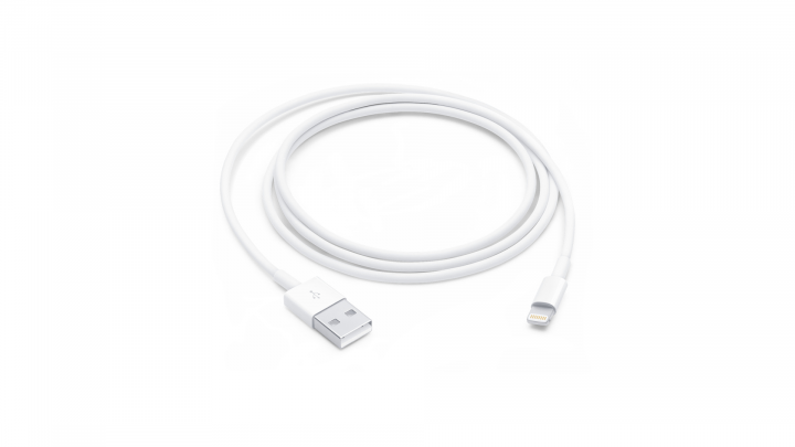 Kabel Apple USB-A - Lightning 1m MUQW3ZM/A