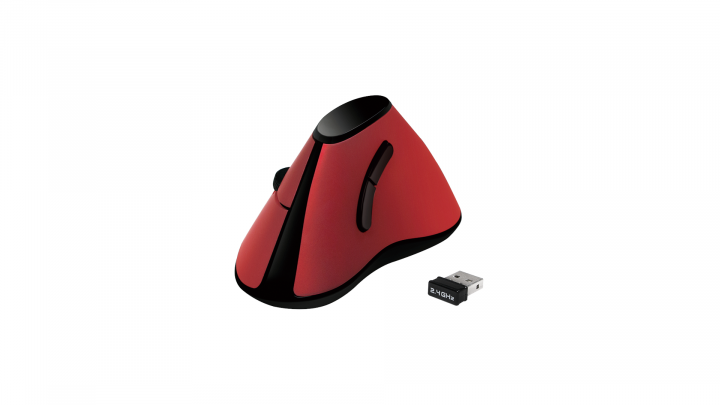 Mysz ergonomiczna pionowa USB 2.4 LogiLink ID0159