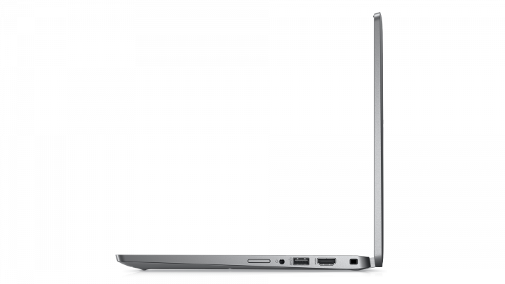 Laptop 2w1 Dell Latitude 5330 - widok prawej strony