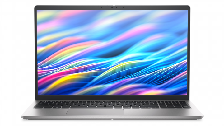 Laptop Dell 15 DC15250 srebrny