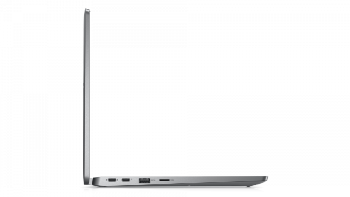 Laptop 2w1 Dell Latitude 5330 - widok lewej strony