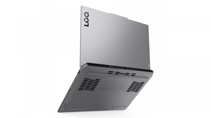 Laptop Lenovo LOQ 15IRX10 Luna Grey (White BK) 8