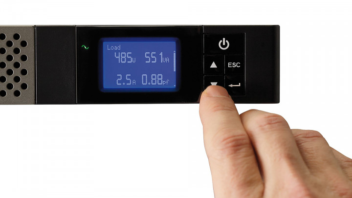 UPS Eaton 5p650ir 650VA 1U