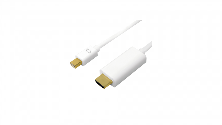 Kabel LogiLink miniDP - HDMI CV0125