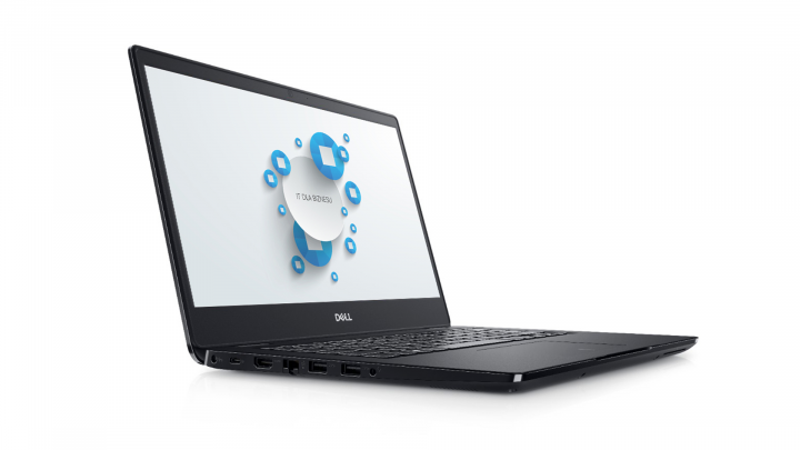 Laptop Dell Wyse 5470 W10 LTSC 2019 ENG - przód front prawy1