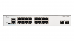 Switch Cisco C1200-16T-2G 16-port GE 2x1Gb SFP