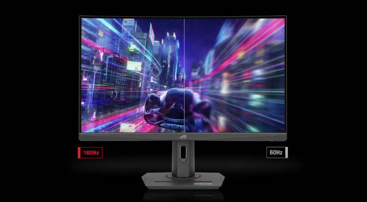Monitor ASUS ROG Strix XG27UCS 6