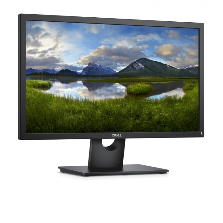 Monitor Dell E2318H - widok frontu