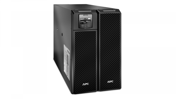 UPS APC srt8kxli 8000VA 2