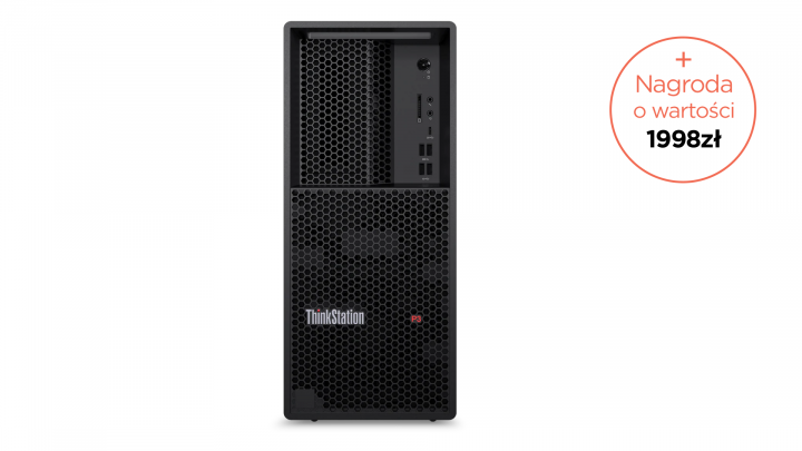 Stacja robocza Lenovo ThinkStation P3 Tower Gen 2 PROMO 2K 222