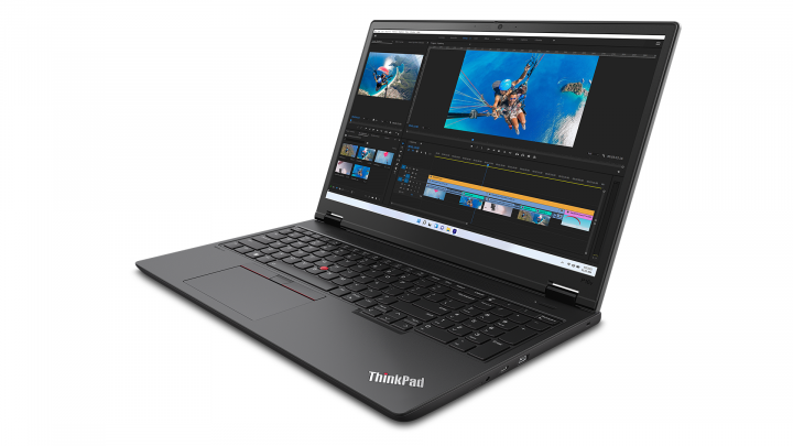 ThinkPad P16v Gen 2 W11P non-touch Czarny PROMO 5