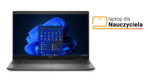 Laptop dla Nauczyciela Dell Latitude 3550 i5-1335U 15,6" FHD 16GB 512SSD W11Pro EDU 5YGW