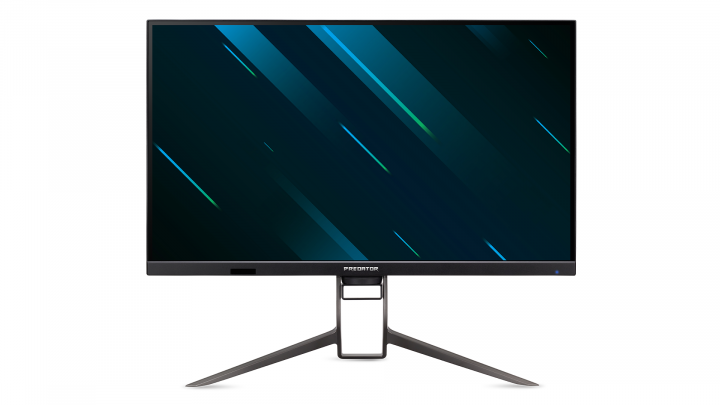 Acer Predator XB323QUNVbmiiphzx front