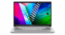 VivoBook Pro 14X OLED N7400PC Cool Silver - widok frontu