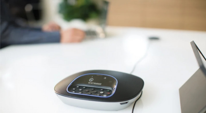 System wideokonferencji Logitech GROUP