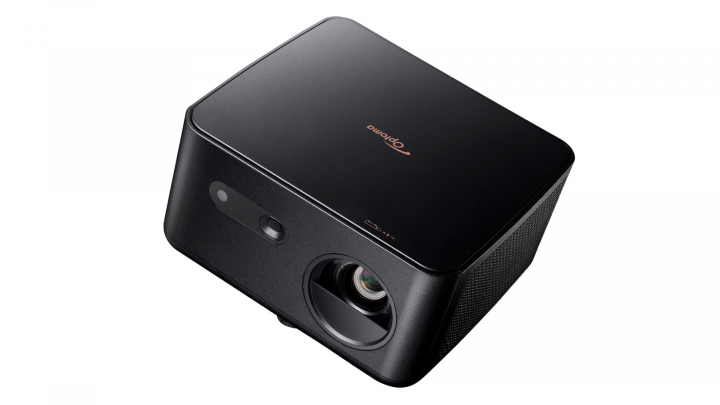Projektor Optoma PK32 E3PB021E111 góra lewy skos