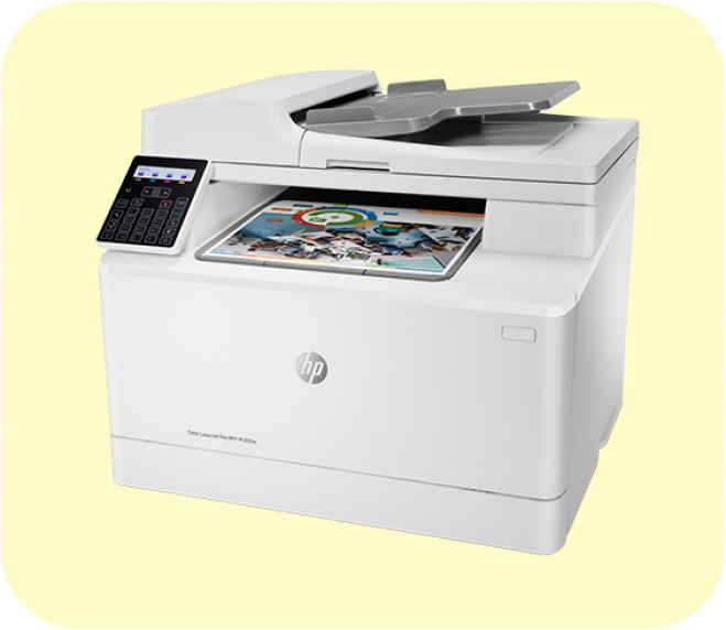 HP LaserJet Pro - Urządzenia, które zapewniają niesamowicie szybkie drukowanie