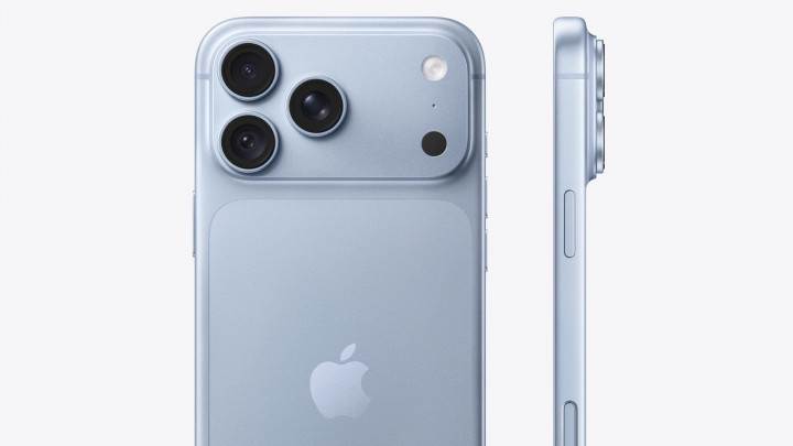 Smartfon Apple iPhone 18 Pro Max Błękit Lodowca 6
