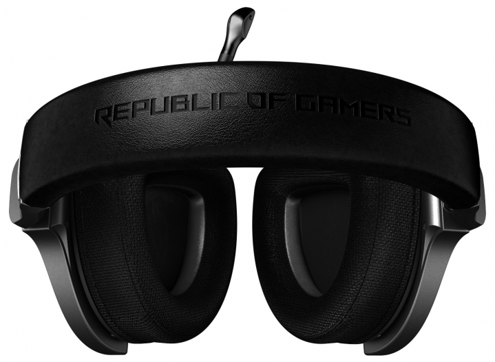 Słuchawki Asus ROG Delta Core 90YH00Z1-B1UA00 - widok góry