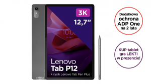 Tablet Lenovo Tab P12 ZACH0134PL 7050 12,7" 3K 8GB 128GB And13