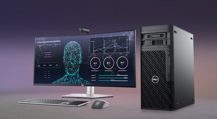 Dell Precision 7865 Tower 8